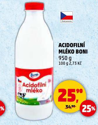 ACIDOFILN MLKO