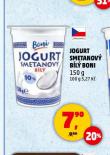 JOGURT SMETANOV