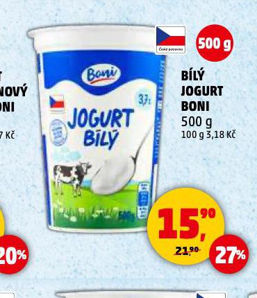 BL JOGURT