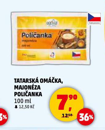 MAJONZA POLIANKA