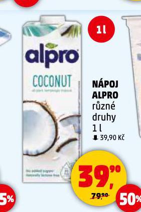 NPOJ ALPRO