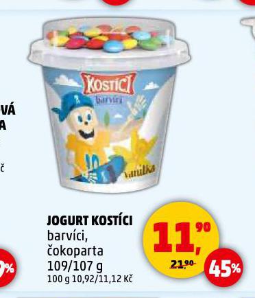 JOGURT KOSTCI