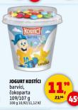 JOGURT KOSTCI