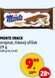 MONTE SNACK