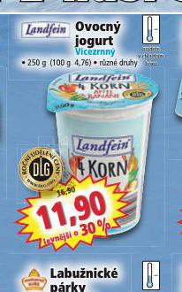 OVOCN JOGURT