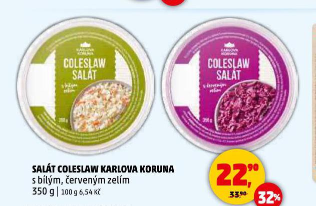 SALT COLESLAW