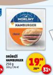 DRBE HAMBURGER