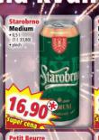 PIVO STAROBRNO MEDIUM