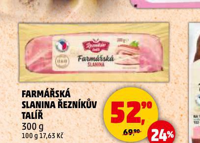 FARMSK SLANINA