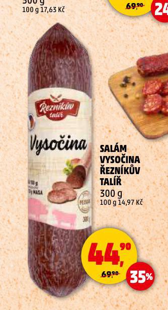 SALM VYSOINA