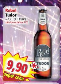 PIVO REBEL TUDOR