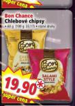 BON CHANCE CHLEBOV CHIPSY