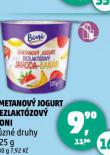 SMETANOV JOGURT BEZ LAKTZY