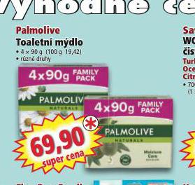 PALMOLIVE TOALETN MDLO