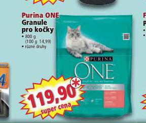 PURINA ONE GRANULE PRO KOKY