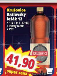 PIVO KRUOVICE 12 KRLOVSK LEK