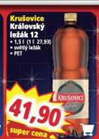 PIVO KRUOVICE 12 KRLOVSK LEK