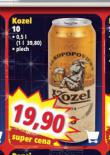 PIVO VELKOPOPOVICK KOZEL 10