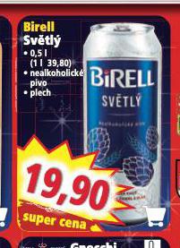 PIVO BIRELL NEALKO