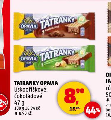 TATRANKY OPAVIA