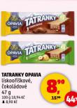 TATRANKY OPAVIA