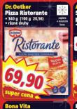 DR. OETKER PIZZA RISTORANTE