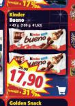 KINDER BUENO