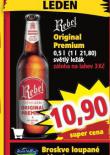 PIVO REBEL ORIGINAL PREMIUM