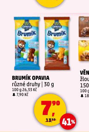 BRUMK OPAVIA