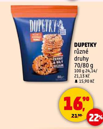 DUPETKY