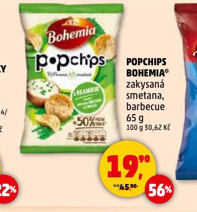 POPCHIPS BOHEMIA