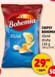 CHIPSY BOHEMIA