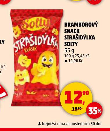 BRAMBOROV SNACK STRAIDLKA SOLTY