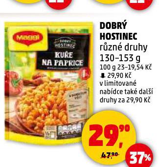 MAGGI DOBR HOSTINEC