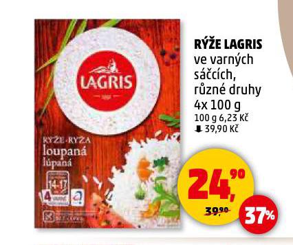 LAGRIS RݎE