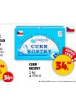 CUKR KOSTKY