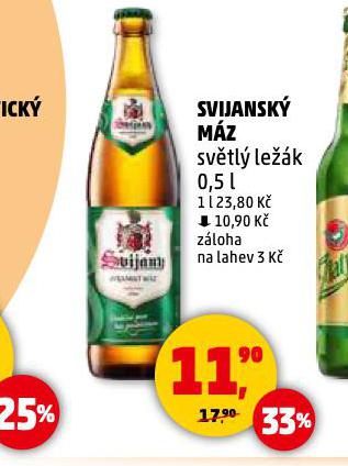 PIVO SVIJANSK MZ