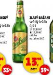 PIVO ZLAT BAANT