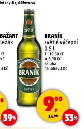 PIVO BRANK