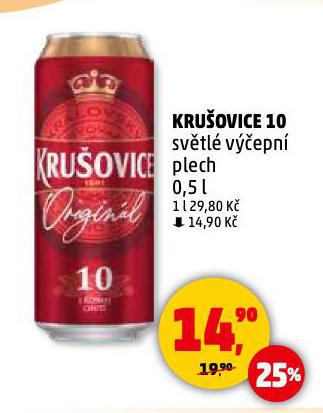 PIVO KRUOVICE