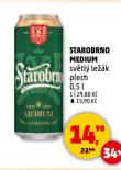 PIVO STAROBRNO