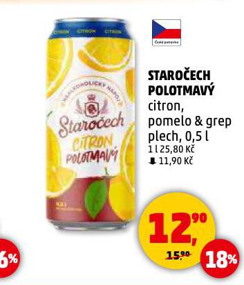 PIVO STAROECH