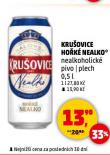 PIVO KRUOVICE NEALKO