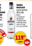 VODKA NICOLAUS