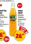 TANJA SIRUP