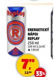 REPLAY ENERGETICK NPOJ