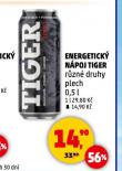 TIGER ENERGY DRINK