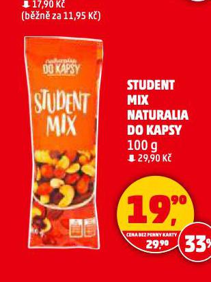 STUDENT MIX DO KAPSY