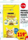 FRISKIES GRANULE PRO KOKY