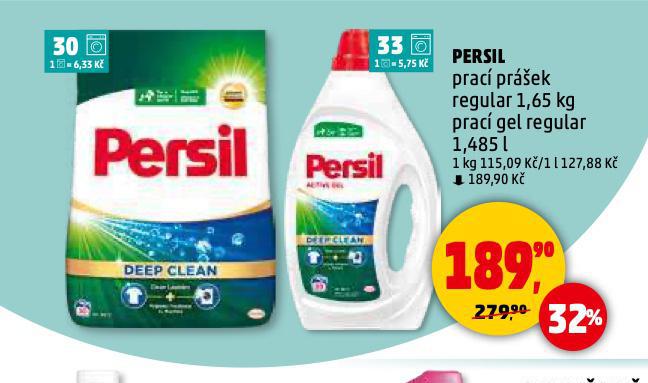 PERSIL PRAC PROSTEDEK